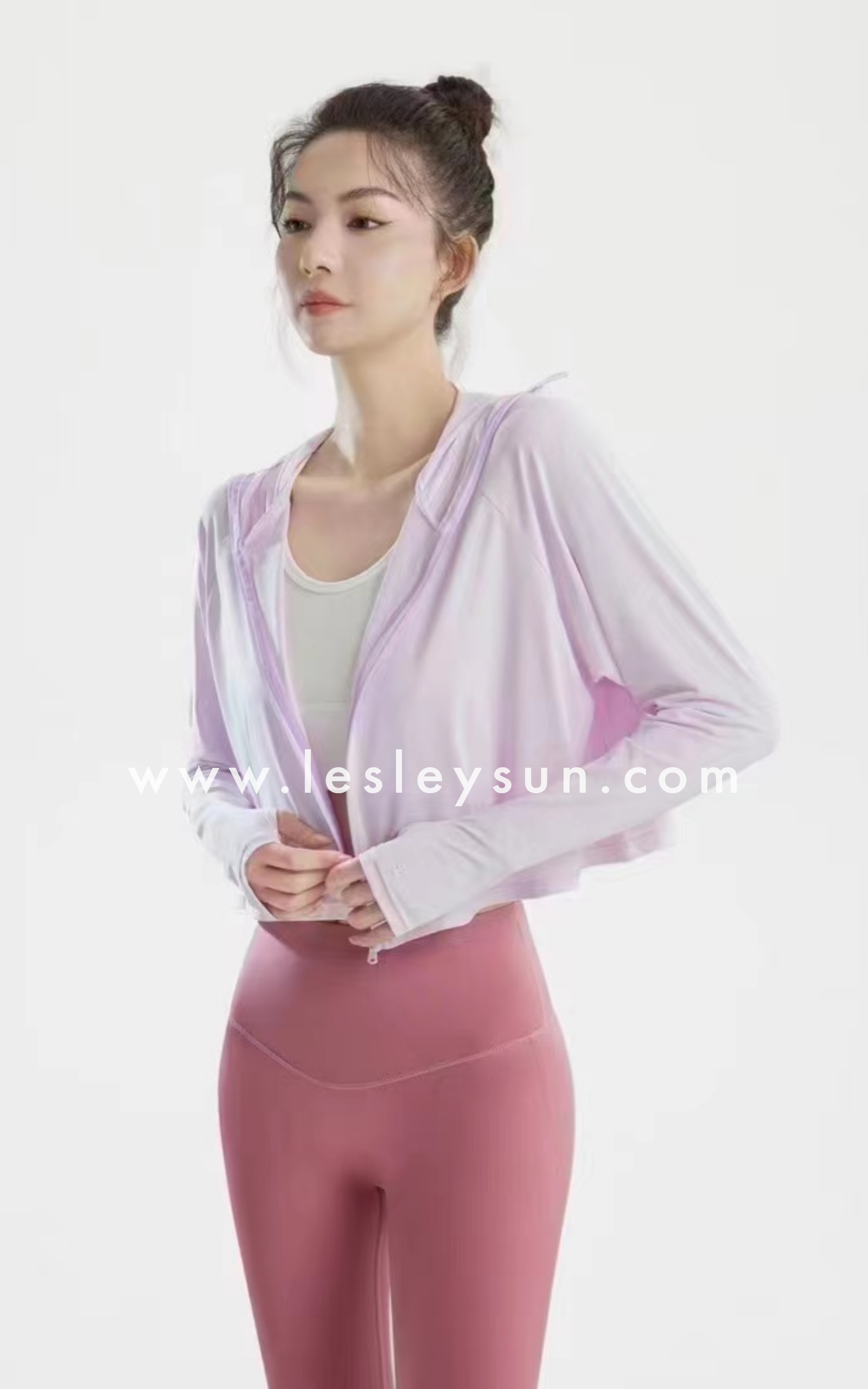 Authentic Micisty UV Protection Jacket [Due to hygiene concerns, no exchange is permissible]