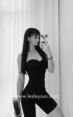 Authentic Micisty Girdle Long [Due to hygiene concerns, no exchange is permissible]