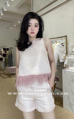 Bayna Feather Setwear