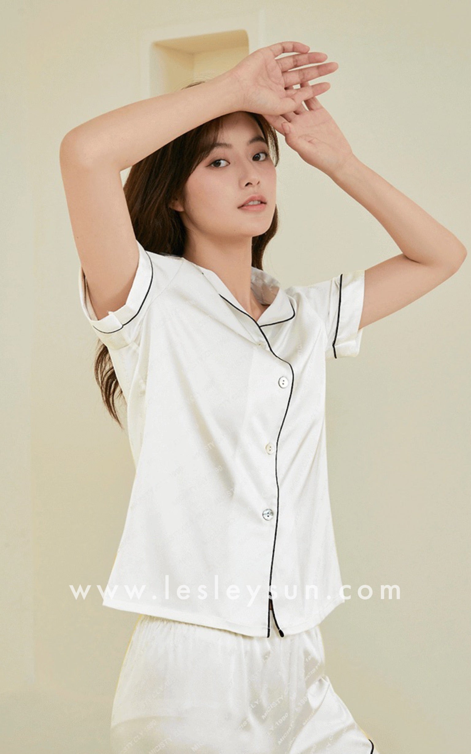 Micisty Sleepwear Top only (Women) [Due to hygiene concerns, no exchange is permissible]