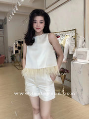 Bayna Feather Setwear