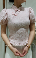 Yuleece Orient Top