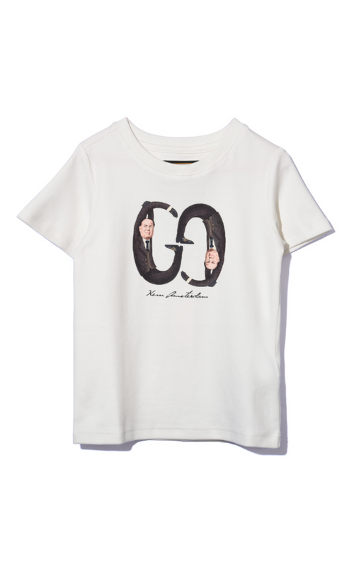 Double GG makes Diamante (Kids Wear)