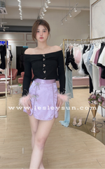 Malenzie Orient Skort