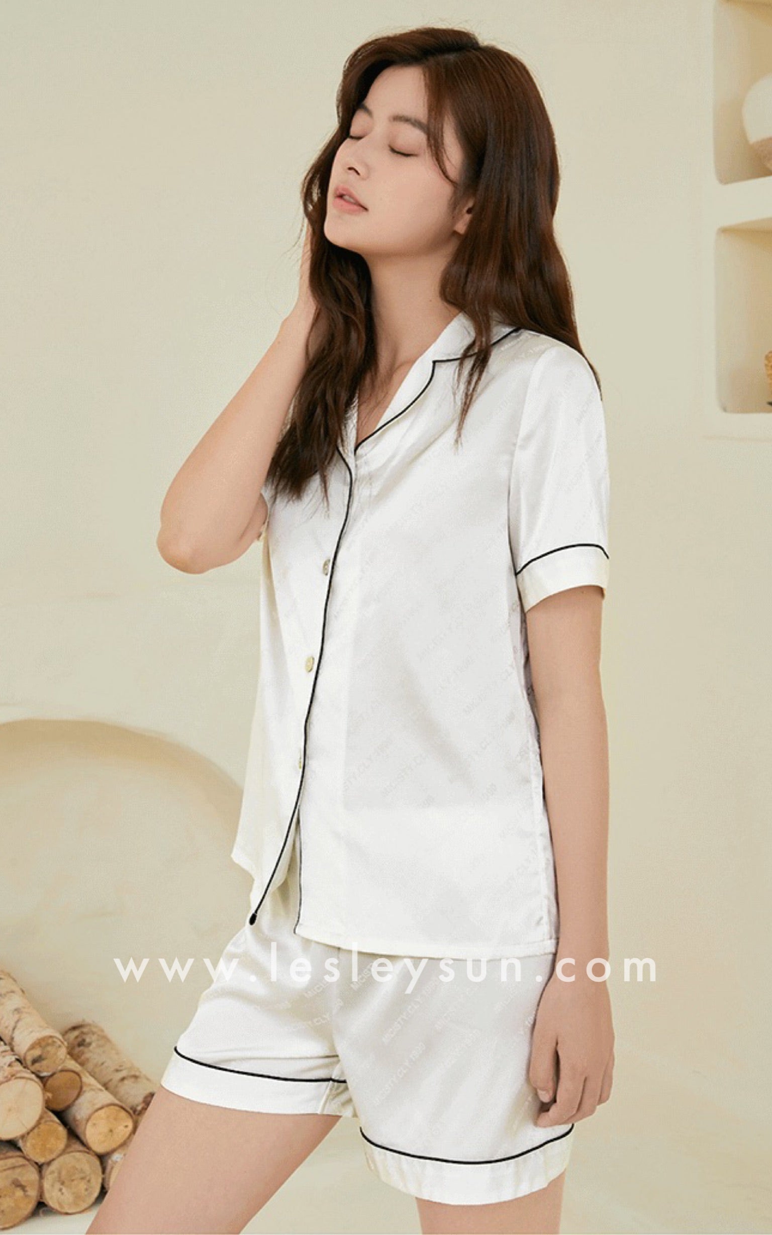 Micisty Sleepwear Top only (Women) [Due to hygiene concerns, no exchange is permissible]