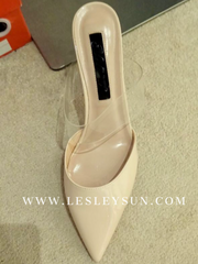 Jamie Pointed Heels