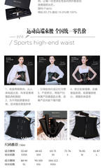 Authentic Micisty Corset [Due to hygiene concerns, no exchange is permissible]