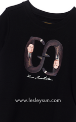 Double GG makes Diamante (Kids Wear)