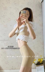 Authentic Micisty Girdle Short [Due to hygiene concerns, no exchange is permissible]
