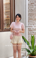 Yuleece Orient Top