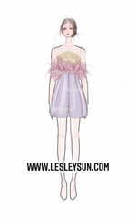 Kendell Feather set wear