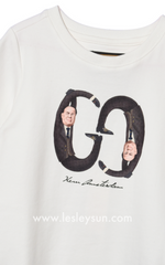 Double GG makes Diamante (Kids Wear)