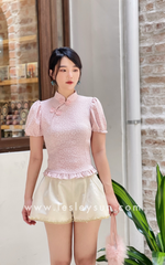 Yuleece Orient Top