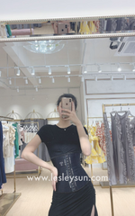 Authentic Micisty Corset [Due to hygiene concerns, no exchange is permissible]