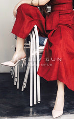 Jamie Pointed Heels