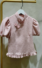 Yuleece Orient Top