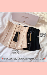Authentic Micisty Corset [Due to hygiene concerns, no exchange is permissible]