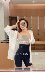 Authentic Micisty Girdle Short [Due to hygiene concerns, no exchange is permissible]