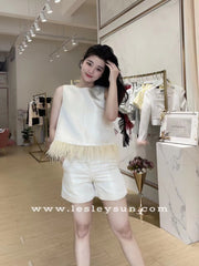 Bayna Feather Setwear