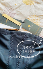 Authentic Micisty Girdle Long [Due to hygiene concerns, no exchange is permissible]