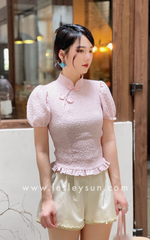 Yuleece Orient Top