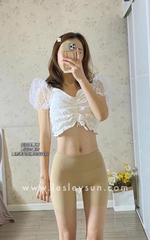 Authentic Micisty Girdle Short [Due to hygiene concerns, no exchange is permissible]