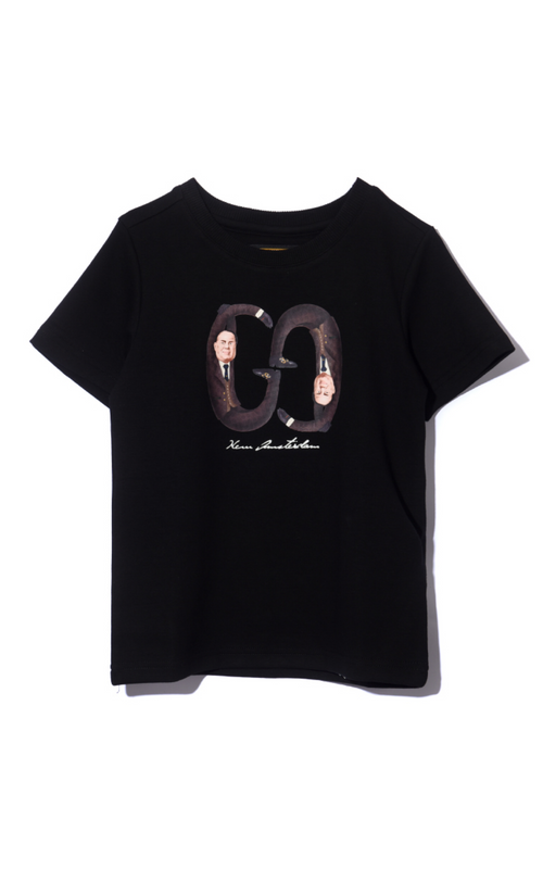 Double GG makes Diamante (Kids Wear)